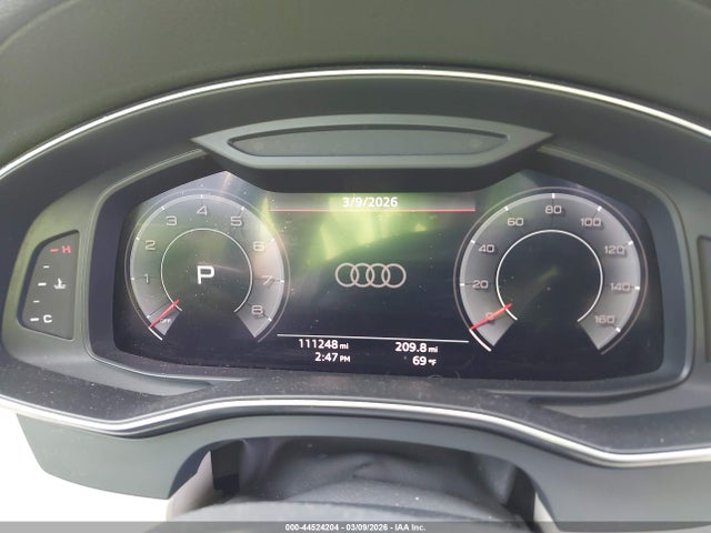Продажа на аукционе авто 2019 Audi A6 55 Premium, vin: WAUL2AF28KN113073, номер лота: 44524204