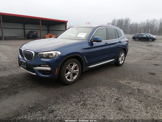 44524211 :رقم المزاد ، 5UXTR9C58JLD88336 vin ، 2018 Bmw X3 Xdrive30i مزاد بيع