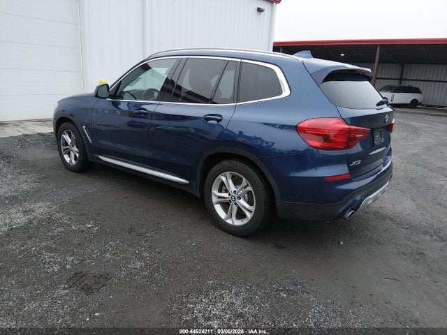 44524211 :رقم المزاد ، 5UXTR9C58JLD88336 vin ، 2018 Bmw X3 Xdrive30i مزاد بيع