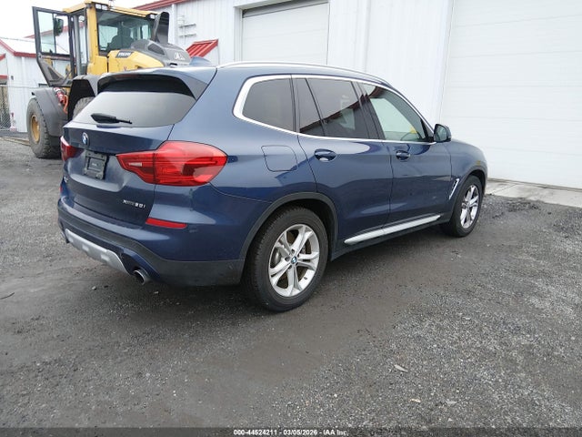 44524211 :رقم المزاد ، 5UXTR9C58JLD88336 vin ، 2018 Bmw X3 Xdrive30i مزاد بيع