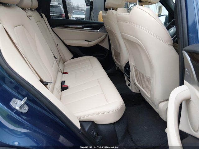 44524211 :رقم المزاد ، 5UXTR9C58JLD88336 vin ، 2018 Bmw X3 Xdrive30i مزاد بيع
