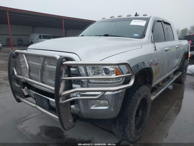 2018 Ram 2500 Laramie  4x4 6'4 Box მანქანა იყიდება აუქციონზე, vin: 3C6UR5NL7JG213622, აუქციონის ნომერი: 44524213