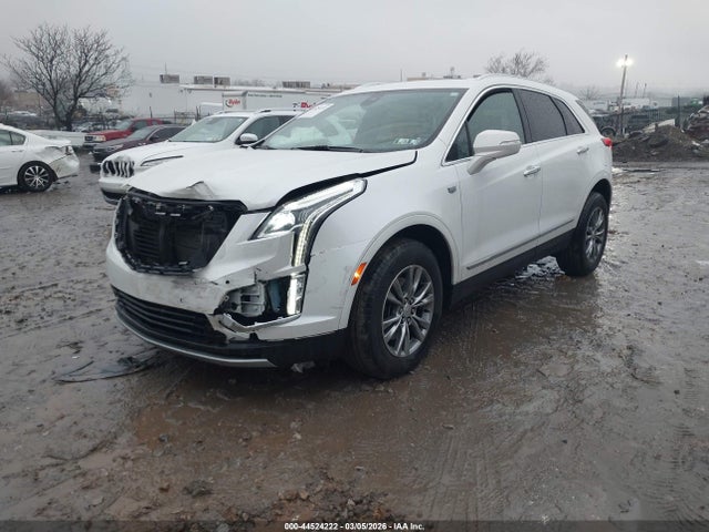 1GYKNDR48PZ202205 Cadillac Xt5 Awd Premium Luxury