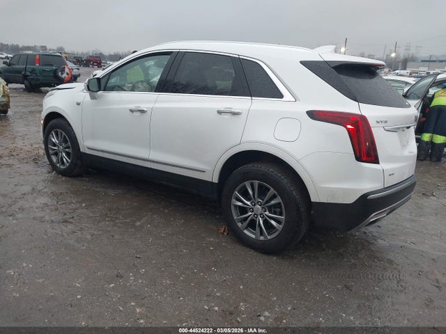 1GYKNDR48PZ202205 Cadillac Xt5 Awd Premium Luxury
