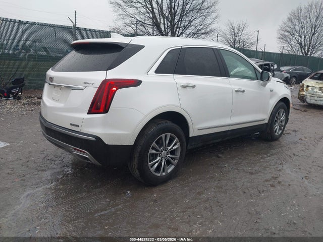 1GYKNDR48PZ202205 Cadillac Xt5 Awd Premium Luxury