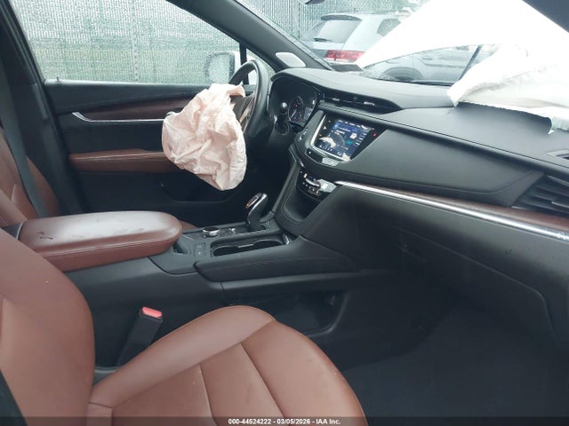 1GYKNDR48PZ202205 Cadillac Xt5 Awd Premium Luxury