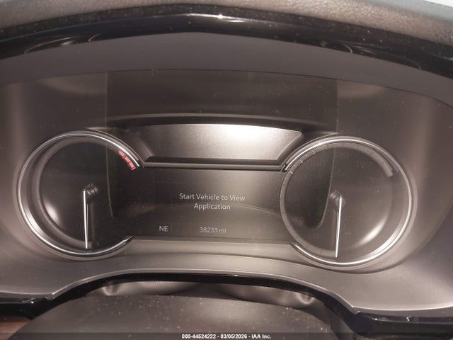 1GYKNDR48PZ202205 Cadillac Xt5 Awd Premium Luxury