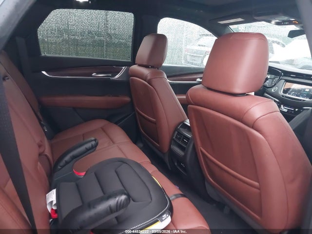 1GYKNDR48PZ202205 Cadillac Xt5 Awd Premium Luxury