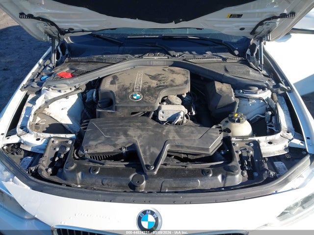 Aukcja sprzedaży 2018 Bmw 320i Xdrive, vin: WBA8A3C54JA499516, numer aukcji: 44524231