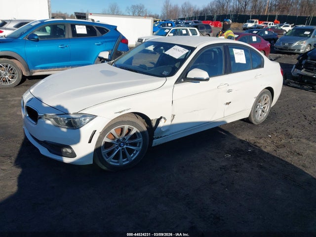 Aukcja sprzedaży 2018 Bmw 320i Xdrive, vin: WBA8A3C54JA499516, numer aukcji: 44524231