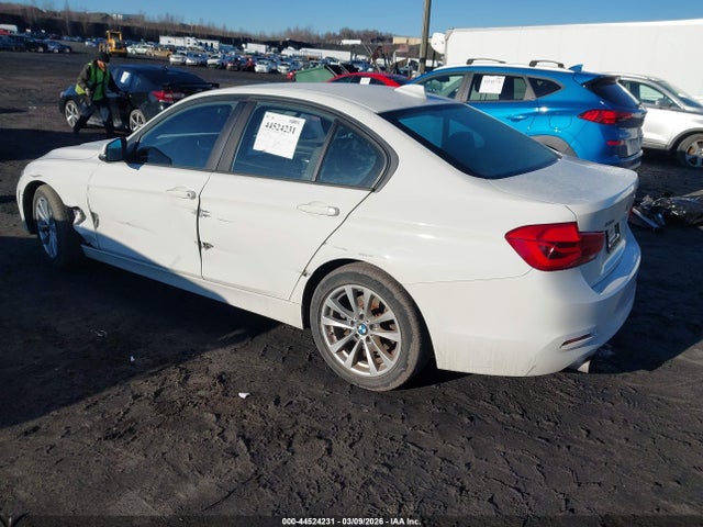 Aukcja sprzedaży 2018 Bmw 320i Xdrive, vin: WBA8A3C54JA499516, numer aukcji: 44524231