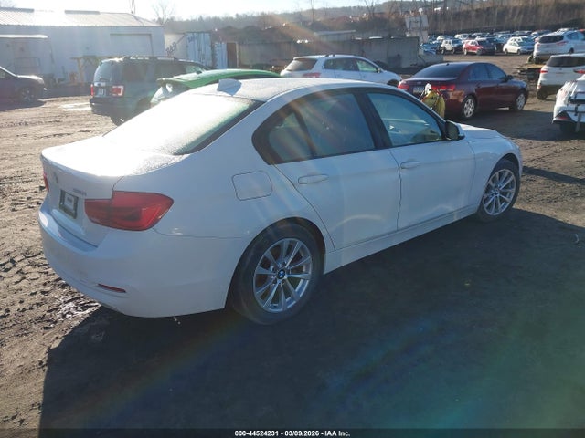 Aukcja sprzedaży 2018 Bmw 320i Xdrive, vin: WBA8A3C54JA499516, numer aukcji: 44524231