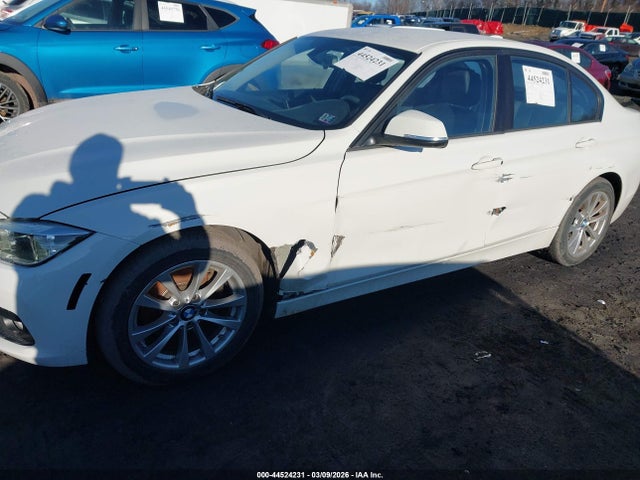 Aukcja sprzedaży 2018 Bmw 320i Xdrive, vin: WBA8A3C54JA499516, numer aukcji: 44524231