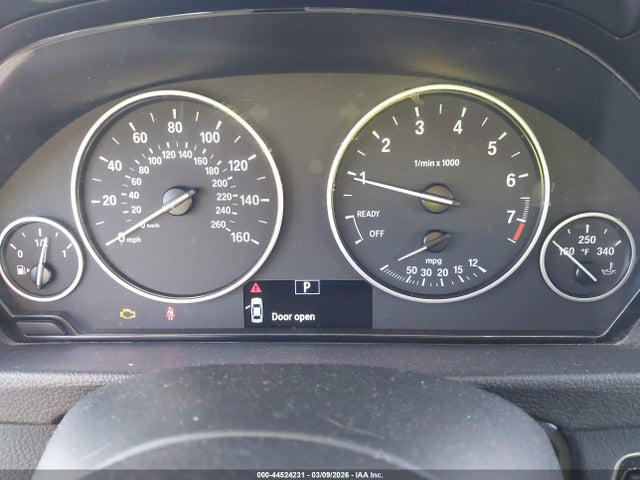 Aukcja sprzedaży 2018 Bmw 320i Xdrive, vin: WBA8A3C54JA499516, numer aukcji: 44524231