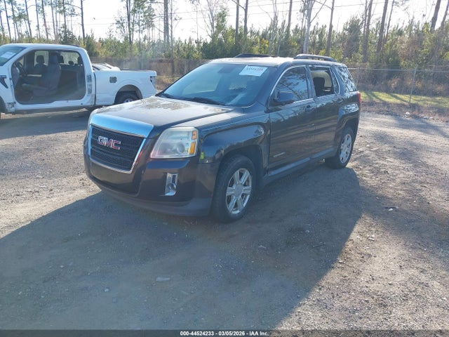 44524233 :رقم المزاد ، 2GKALREK4E6132580 vin ، 2014 Gmc Terrain Sle-2 مزاد بيع