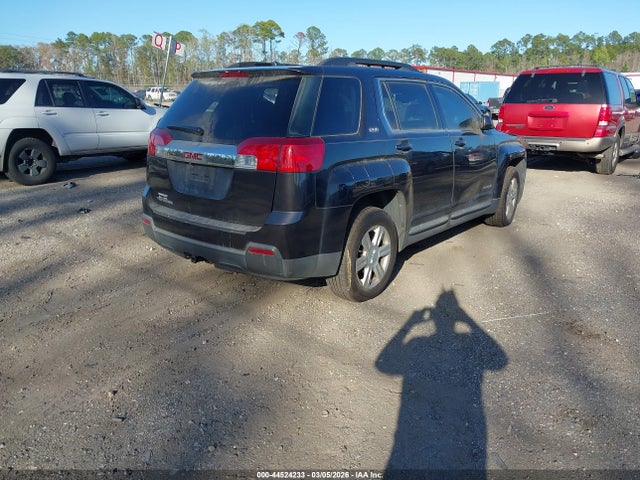 44524233 :رقم المزاد ، 2GKALREK4E6132580 vin ، 2014 Gmc Terrain Sle-2 مزاد بيع