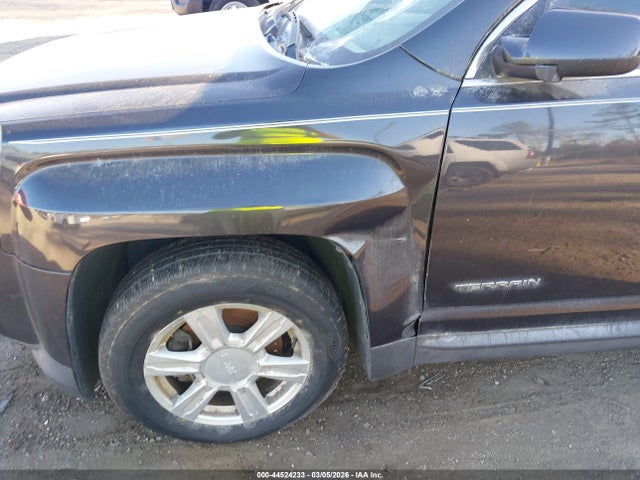 44524233 :رقم المزاد ، 2GKALREK4E6132580 vin ، 2014 Gmc Terrain Sle-2 مزاد بيع
