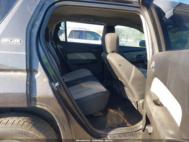 44524233 :رقم المزاد ، 2GKALREK4E6132580 vin ، 2014 Gmc Terrain Sle-2 مزاد بيع
