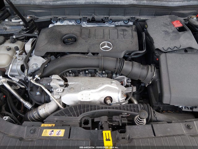 44524234 :رقم المزاد ، W1N4M4GB3NW241892 vin ، 2022 Mercedes-benz Glb 250 مزاد بيع
