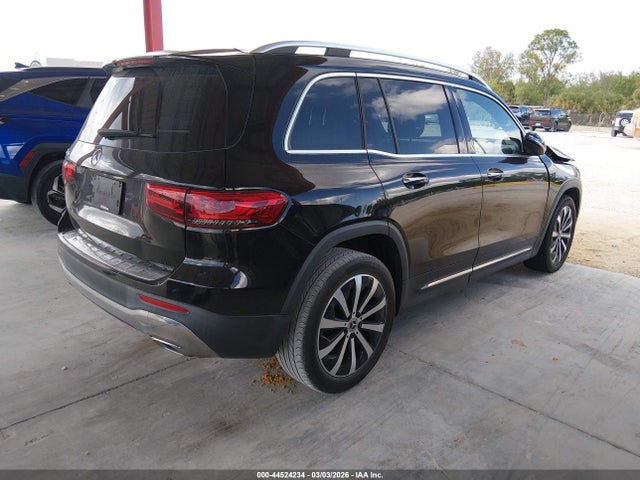 44524234 :رقم المزاد ، W1N4M4GB3NW241892 vin ، 2022 Mercedes-benz Glb 250 مزاد بيع