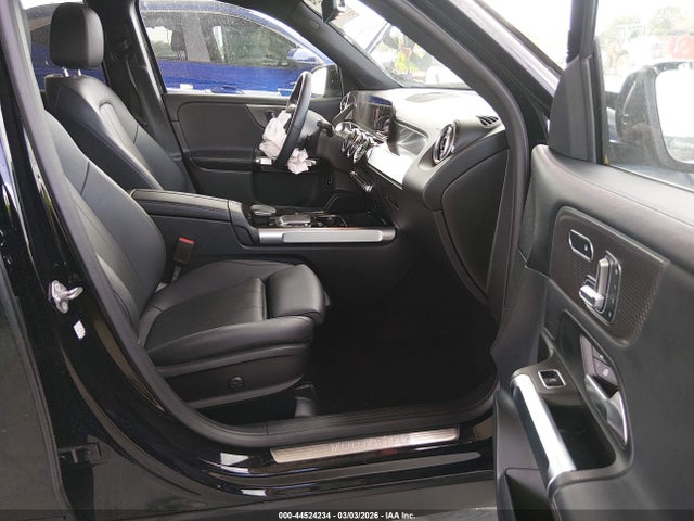 44524234 :رقم المزاد ، W1N4M4GB3NW241892 vin ، 2022 Mercedes-benz Glb 250 مزاد بيع