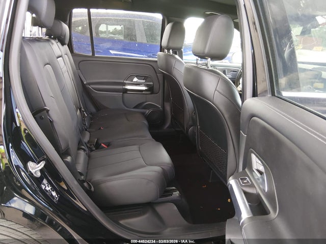 44524234 :رقم المزاد ، W1N4M4GB3NW241892 vin ، 2022 Mercedes-benz Glb 250 مزاد بيع