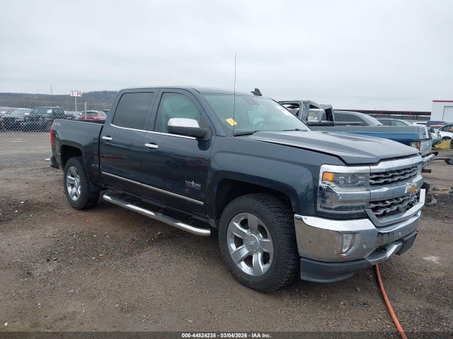 Продажа на аукционе авто 2017 Chevrolet Silverado 1500 1lz, vin: 3GCUKSEC0HG368230, номер лота: 44524235