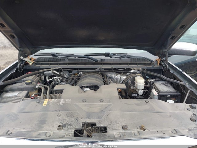 Продаж на аукціоні авто 2017 Chevrolet Silverado 1500 1lz, vin: 3GCUKSEC0HG368230, номер лоту: 44524235