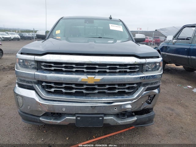 Продаж на аукціоні авто 2017 Chevrolet Silverado 1500 1lz, vin: 3GCUKSEC0HG368230, номер лоту: 44524235