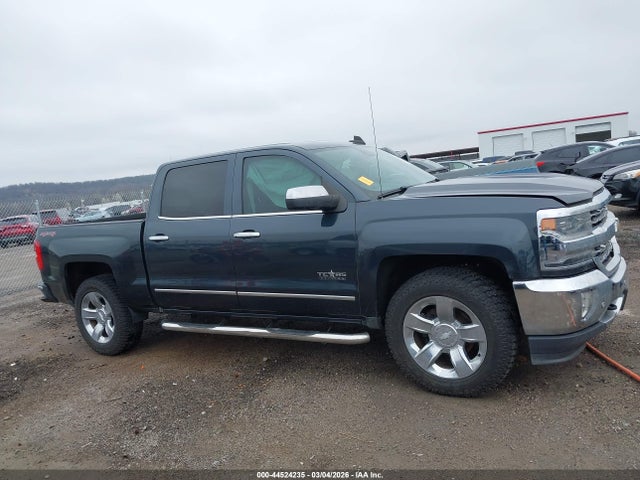 Продаж на аукціоні авто 2017 Chevrolet Silverado 1500 1lz, vin: 3GCUKSEC0HG368230, номер лоту: 44524235