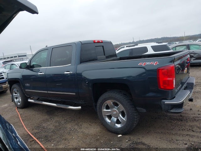 Продаж на аукціоні авто 2017 Chevrolet Silverado 1500 1lz, vin: 3GCUKSEC0HG368230, номер лоту: 44524235