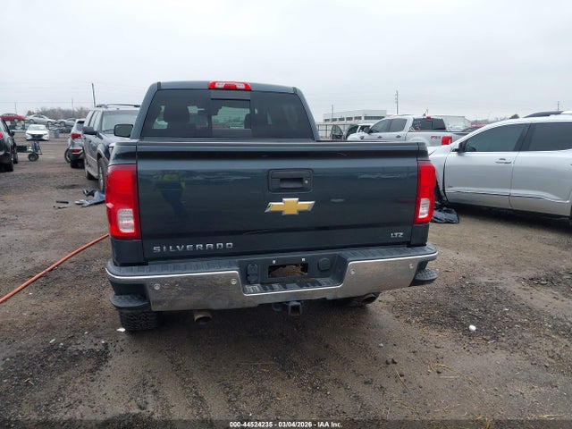 Продаж на аукціоні авто 2017 Chevrolet Silverado 1500 1lz, vin: 3GCUKSEC0HG368230, номер лоту: 44524235