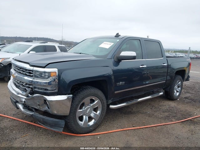 Продаж на аукціоні авто 2017 Chevrolet Silverado 1500 1lz, vin: 3GCUKSEC0HG368230, номер лоту: 44524235