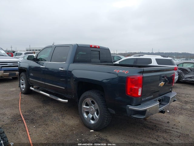 Продаж на аукціоні авто 2017 Chevrolet Silverado 1500 1lz, vin: 3GCUKSEC0HG368230, номер лоту: 44524235