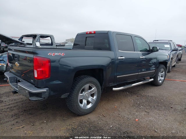 Продаж на аукціоні авто 2017 Chevrolet Silverado 1500 1lz, vin: 3GCUKSEC0HG368230, номер лоту: 44524235
