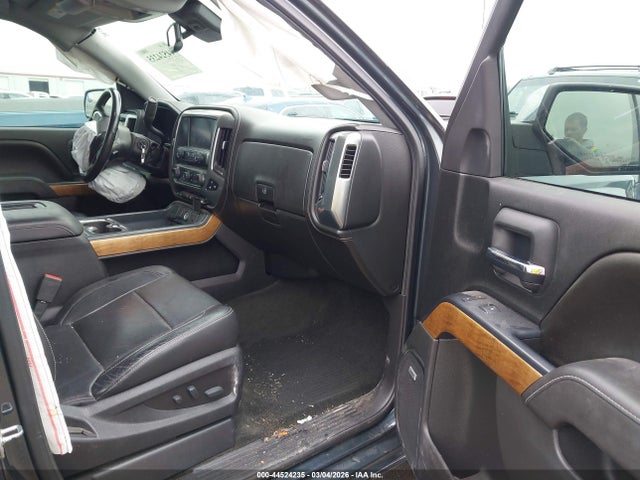 Продаж на аукціоні авто 2017 Chevrolet Silverado 1500 1lz, vin: 3GCUKSEC0HG368230, номер лоту: 44524235