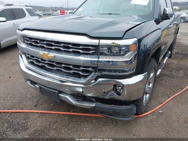 Продаж на аукціоні авто 2017 Chevrolet Silverado 1500 1lz, vin: 3GCUKSEC0HG368230, номер лоту: 44524235