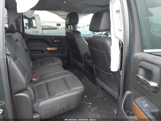 Продаж на аукціоні авто 2017 Chevrolet Silverado 1500 1lz, vin: 3GCUKSEC0HG368230, номер лоту: 44524235