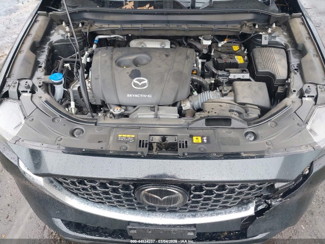 44524237 :رقم المزاد ، JM3KFBBL1R0408764 vin ، 2024 Mazda Cx-5 2.5 S Select مزاد بيع