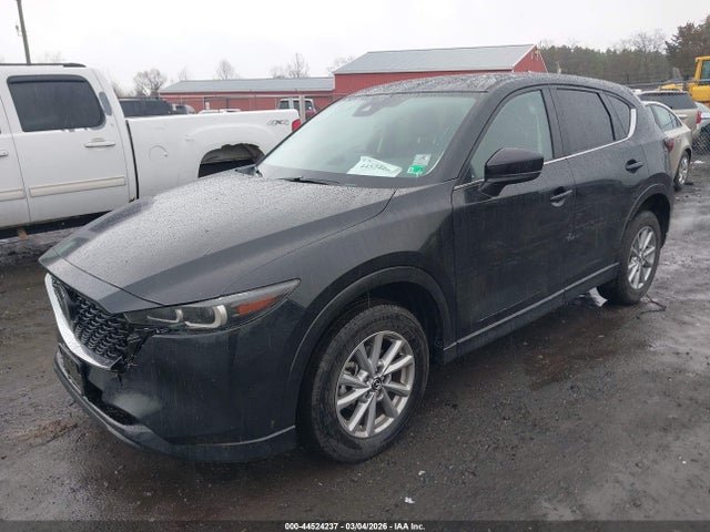 44524237 :رقم المزاد ، JM3KFBBL1R0408764 vin ، 2024 Mazda Cx-5 2.5 S Select مزاد بيع