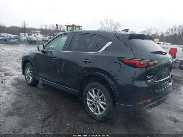 44524237 :رقم المزاد ، JM3KFBBL1R0408764 vin ، 2024 Mazda Cx-5 2.5 S Select مزاد بيع