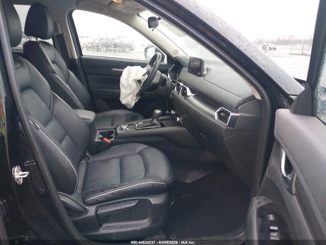 44524237 :رقم المزاد ، JM3KFBBL1R0408764 vin ، 2024 Mazda Cx-5 2.5 S Select مزاد بيع