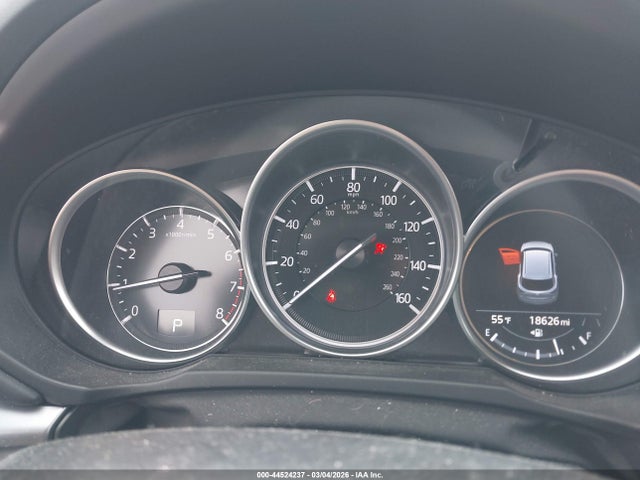 44524237 :رقم المزاد ، JM3KFBBL1R0408764 vin ، 2024 Mazda Cx-5 2.5 S Select مزاد بيع