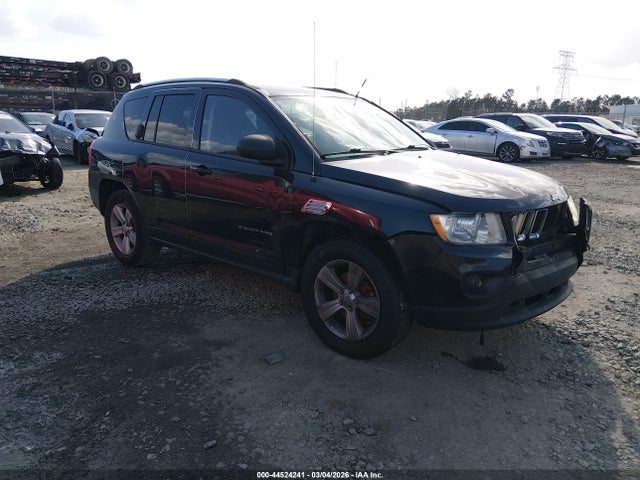 2011 JEEP COMPASS 1J4NT1FBXBD142521