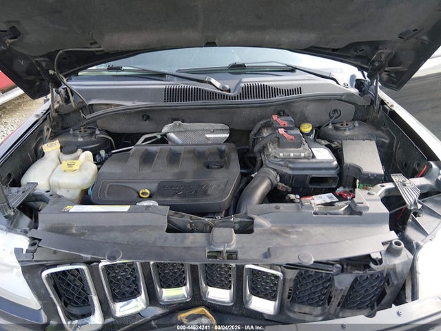 2011 JEEP COMPASS 1J4NT1FBXBD142521 Photo 9