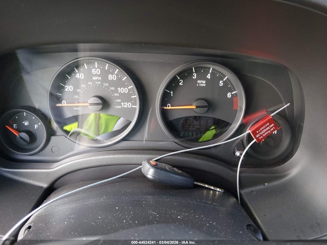 2011 JEEP COMPASS 1J4NT1FBXBD142521 Photo 10