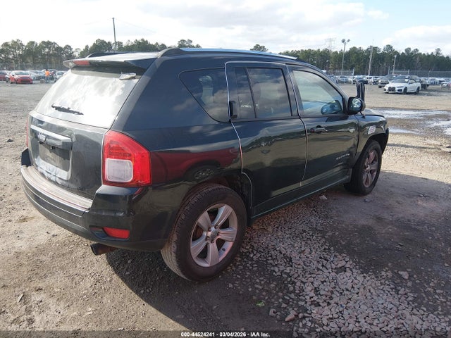 2011 JEEP COMPASS 1J4NT1FBXBD142521 Photo 3