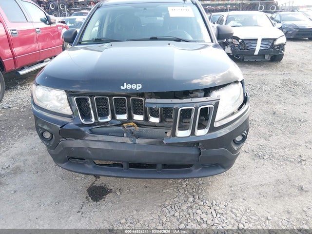 2011 JEEP COMPASS 1J4NT1FBXBD142521 Photo 5