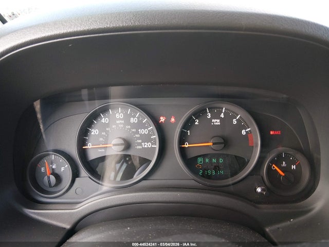 2011 JEEP COMPASS 1J4NT1FBXBD142521 Photo 6