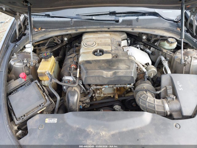 2014 CADILLAC CTS 1G6AR5SX0E0166112 Photo 9